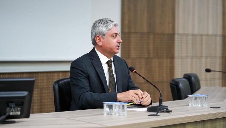 Siyaset Bilimi ve Kamu Yönetimi Bölümü, Dönemi Vali Doğan’la Açtı