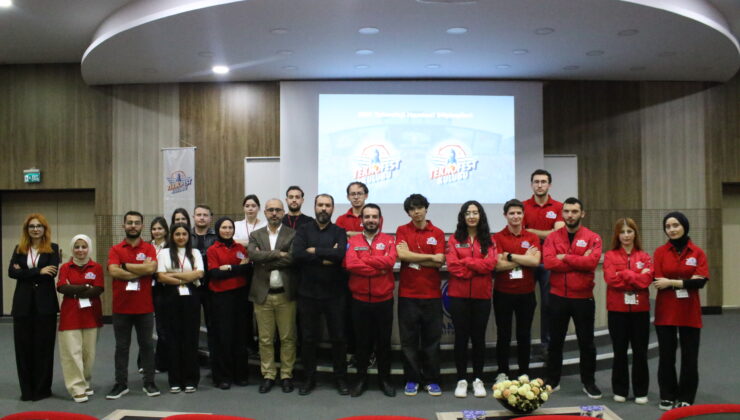 Gençler Milli Teknoloji Hamlesini Konuştu