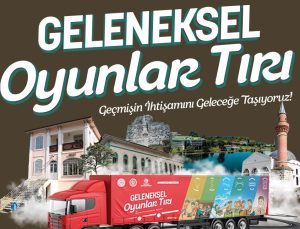 Bir Tır Dolusu Mutluluk Sakaryada
