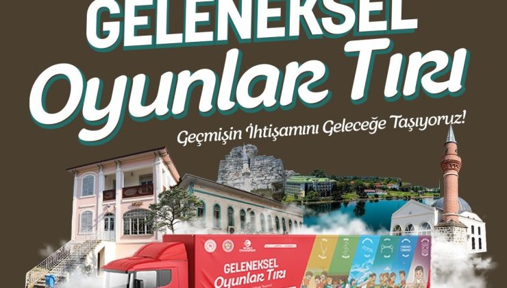 Bir Tır Dolusu Mutluluk Sakaryada