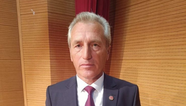 Başkan Nedret Kulaksız’dan ”19 Ekim Muhtarlar Günü” mesajı