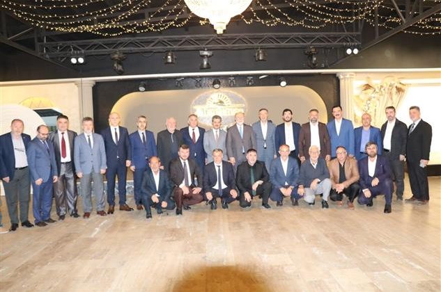 Din Görevlileri ve Camiler Haftası İlçemizde  Kutlandı