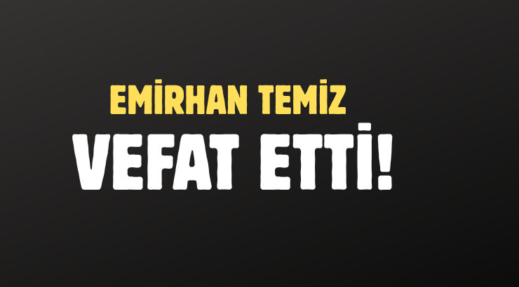 TEMİZ AİLESİNİN ACI GÜNÜ!..