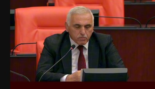 Ali İnci, TBMM Genel Kurulu’nda Muhtarlar Günü’nü Kutladı