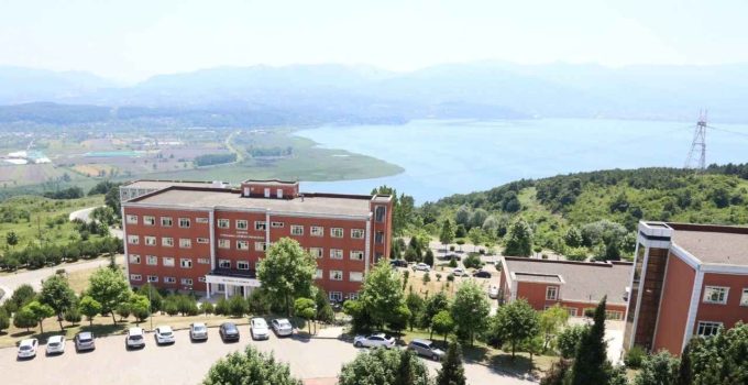 SUBÜ Kampüsünde bir kısım Arifiye sınırlarında yer alacak.