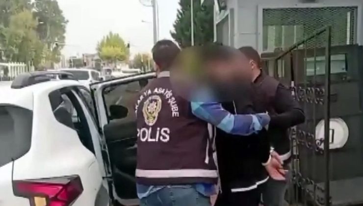 Polis-Savcı yalanıyla 2 milyonluk vurgun!