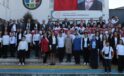 Üzeyir Garih Ortaokulun’da 29 Ekim Coşkusu