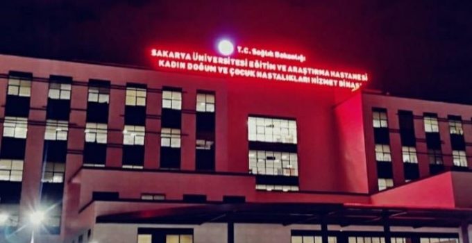 Sakarya’da çocuk acillerde yoğunluk