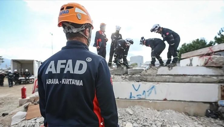 AFAD personel alımı yapacak