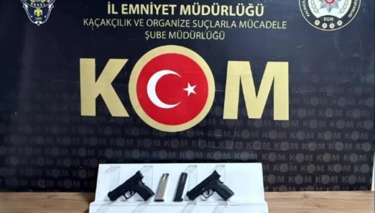 Sapanca’da organize suç operasyonu