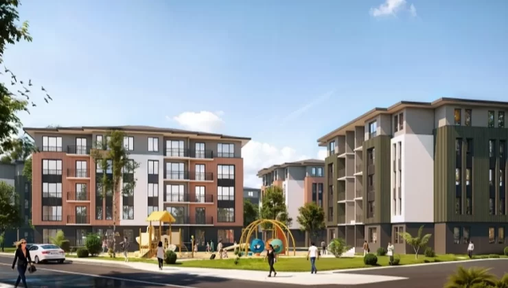 Sakarya’da TOKİ başvuruları başlıyor!