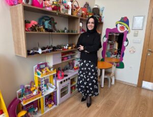 “Çocukları ekran değil, aileleriyle olan bağı büyütür”