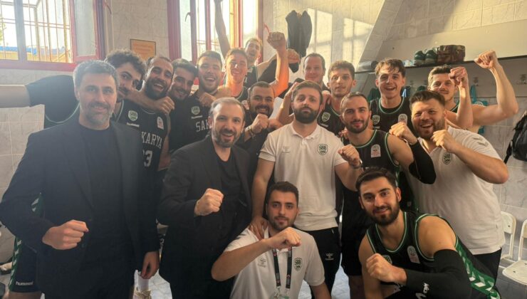 Büyükşehir Basketbol Adana’dan galip dönüyor