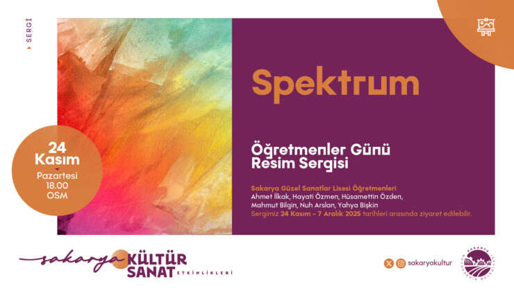 Öğretmenler Günü’ne özel resim sergisi kapılarını açıyor