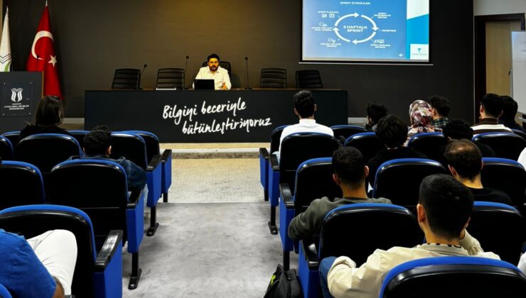 Sektörle Buluşma etkinliğinde yazılım konuşuldu