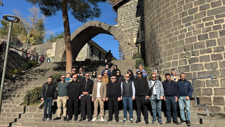 MÜSİAD Sakarya’dan Diyarbakır’a anlamlı kültür yolculuğu