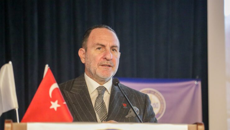 Prof. Dr. Emre Alkin,Dünyayı ve Sakarya’yı Ekonomik Bakışla Değerlendirdi