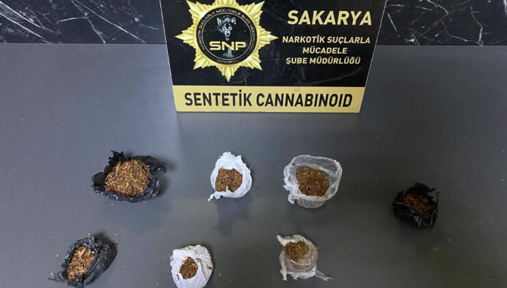 Uyuşturucu operasyonunda 11 kişi yakalandı.