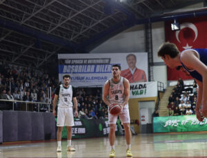 Büyükşehir Eskişehir’de namağlup unvanını korumak için parkeye çıkacak