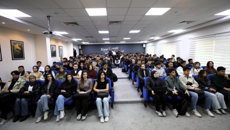 604 öğrenci İŞKUR programıyla işbaşı yaptı