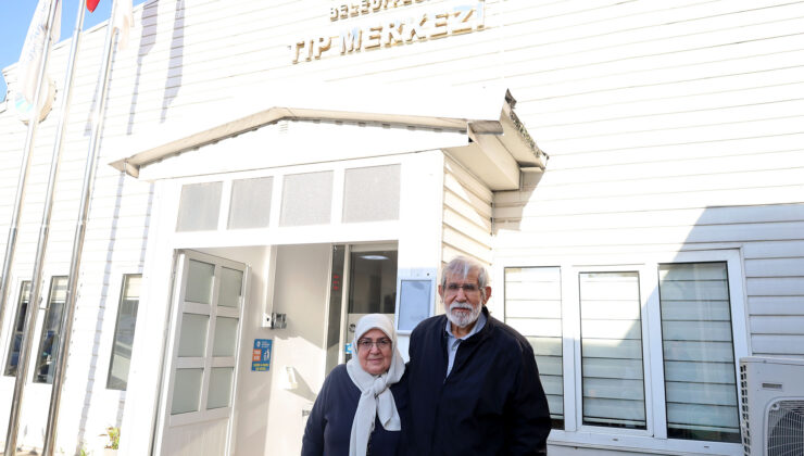 Ücretsiz Check-Up uygulamasına büyük ilgi