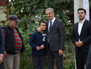 Başkan Alemdar, “Arifiye bizim için çok değerli”