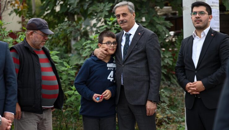 Başkan Alemdar, “Arifiye bizim için çok değerli”