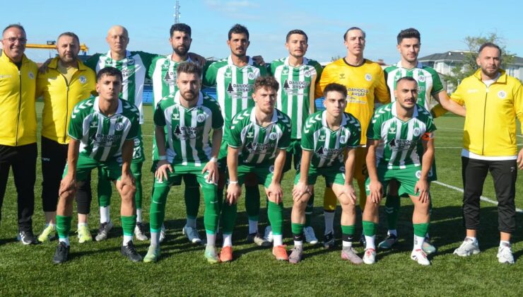 Arifiye Doğanspor bu hafta kendi sahasında