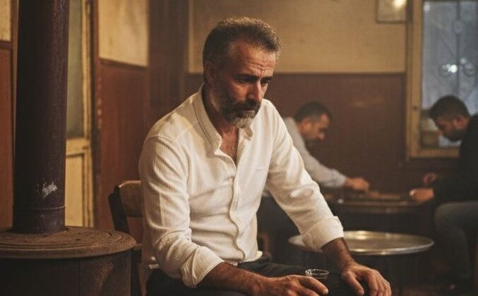 Akif Akyürek’ten anlam dolu şiir ”Yıkan Yıkana”