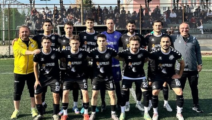Arifiye Doğanspor kendi sahasında son anda  kazandı!