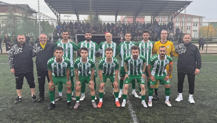 Arifiye Doğanspor liderlik koltuğunda!