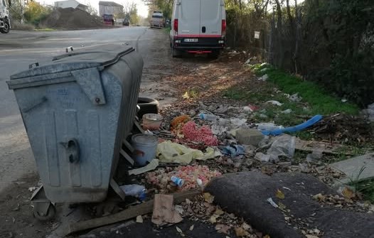 ”Arifiye İlçemize bu görüntü yakışmıyor ”