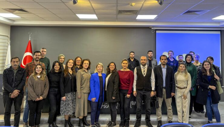 SUBÜ personeline çevre yönetimi eğitimi