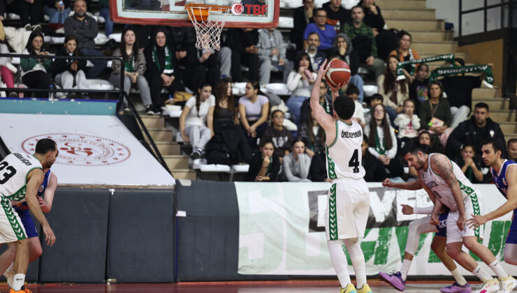 Büyükşehir’in devleri Beylikdüzü’nü farklı geçti: 89-60