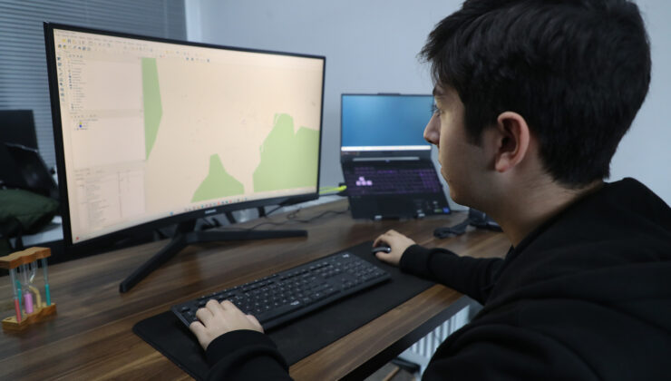 Sakarya’nın yazılım dehası yeteneğiyle şehrine güç kattı