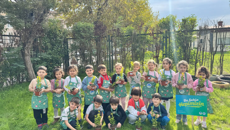 16 ilçede minik eller Sakarya’da umudu ekti