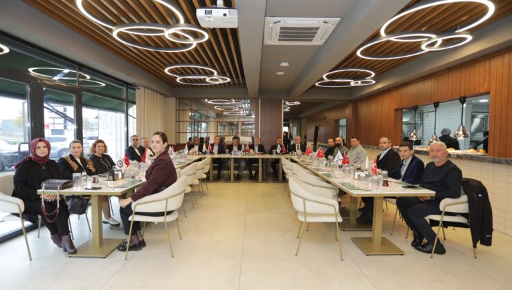 Medikal Sektör Temsilcileri ile İstişare Toplantısında Buluştular