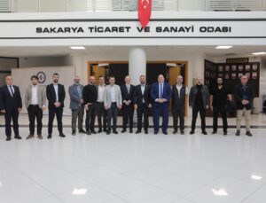 Houston Yatırım Fırsatları Toplantıda Aktarıldı