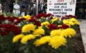 Şehit Kaymakam Safitürk, vefatının 9’uncu yılında kabri başında anıldı