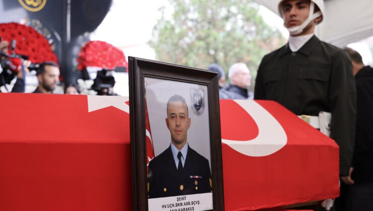 Sakaryalı şehidimiz son yolculuğuna uğurlandı