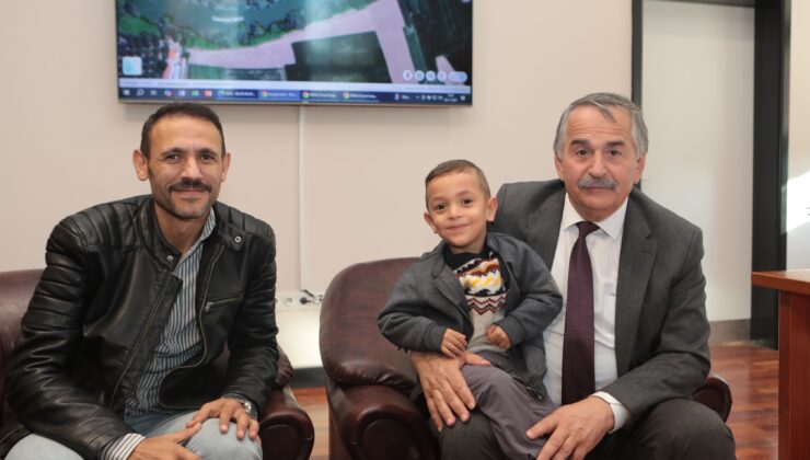 Haydi Arifiyeliler!..Umut Kadir’e umut olalım!