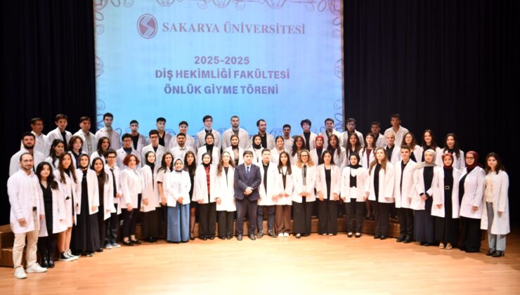 Gülümsemelerin Geleceği  Beyaz Önlükle Başladı