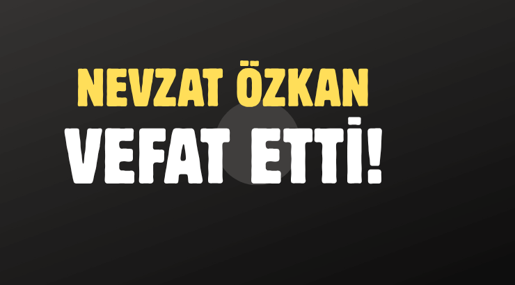 ÖZKAN AİLESİNİN ACI GÜNÜ!..