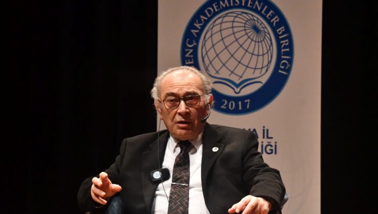 Prof. Dr. Nevzat Tarhan SAÜ’de Ailenin Önemini Vurguladı