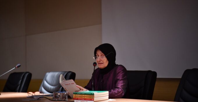 Ünlü balerin sanat hayatından manevi yaşama uzanan yolculuğunu anlattı