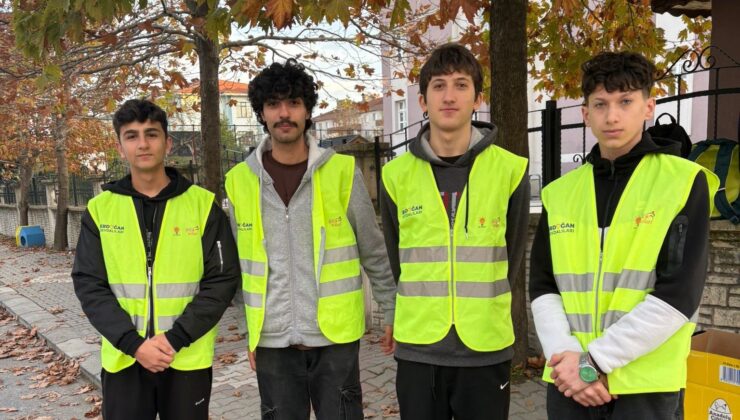 Arifiye Ak Gençlikten “Okula Beş Kala” programı