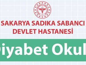  Sadıka Sabancı’da  “Diyabet Okulu” eğitim programı