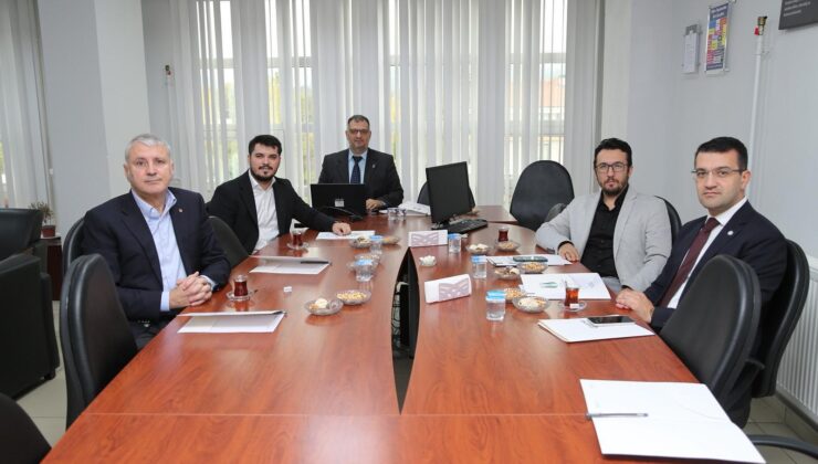 SAKARYA’DA NİTELİKLİ İNSAN KAYNAĞI YETİŞTİRME SEFERBERLİĞİ