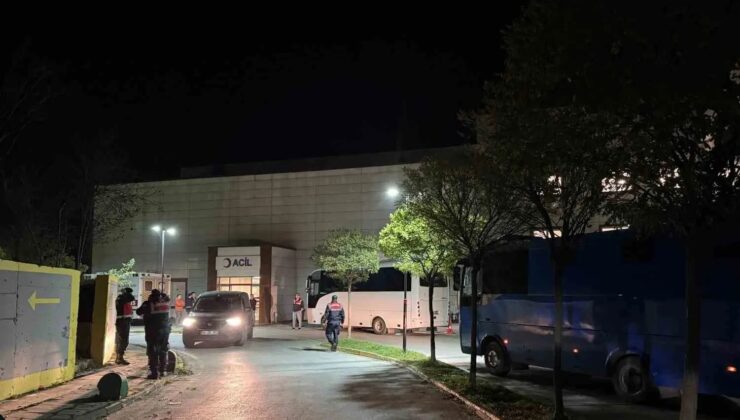 Zehirlendiklerinden şüphelenilen hükümlü sayısı 266’ya yükseldi.