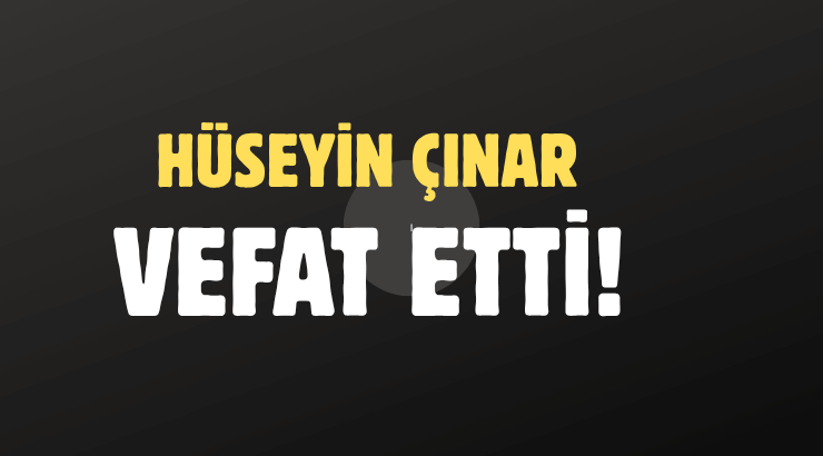 ÇINAR AİLESİNİN ACI GÜNÜ!..
